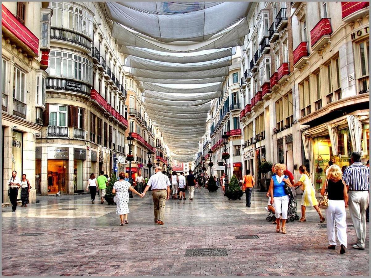 Suites Larios Malaga Exterior photo